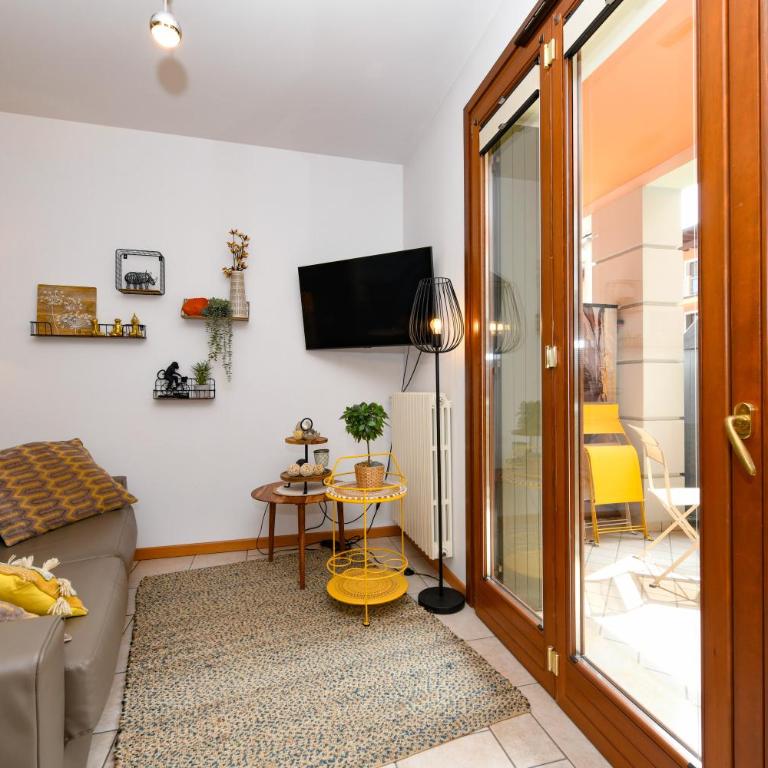 Martin apartment with pool & terrace near center salò & lake Garda - Appartamento con 1 Camera da Letto - 8