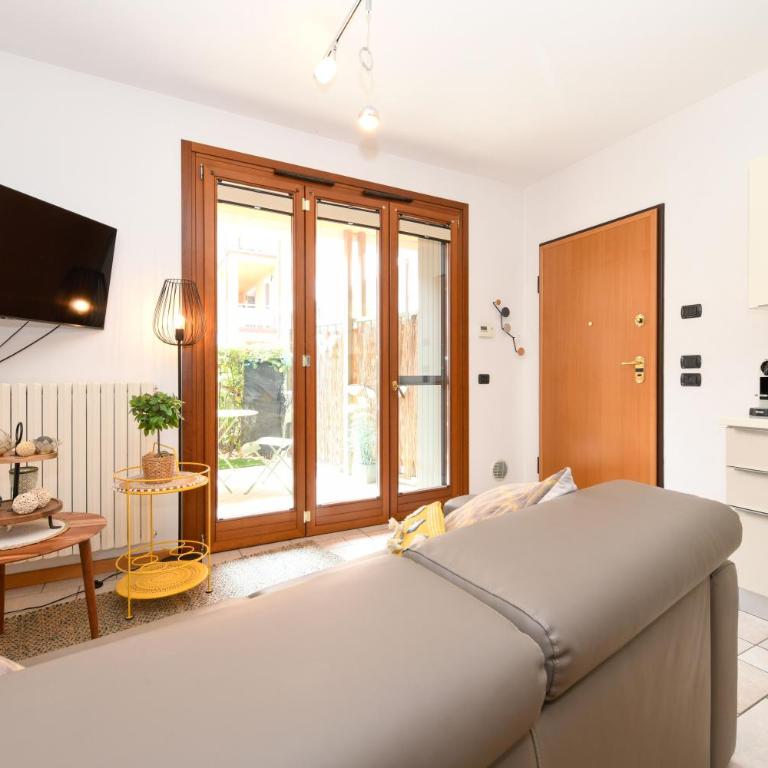 Martin apartment with pool & terrace near center salò & lake Garda - Appartamento con 1 Camera da Letto - 24