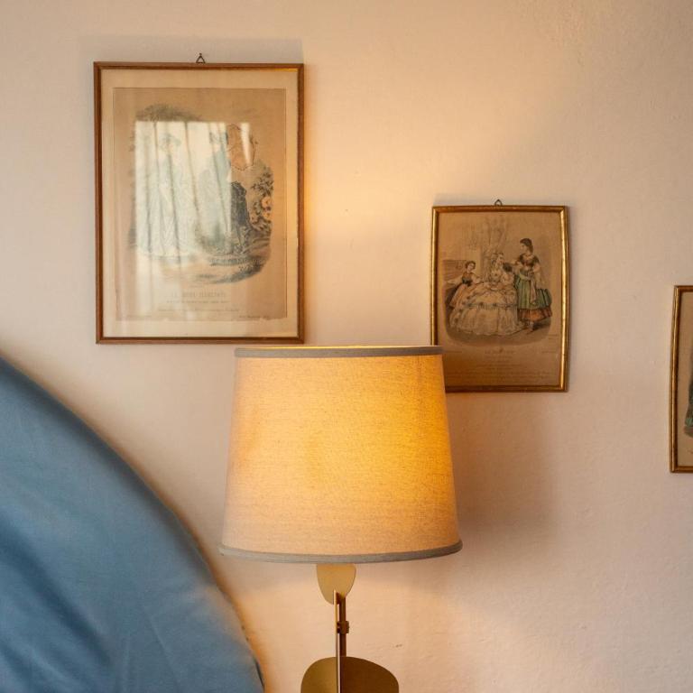 Villa Paradiso - Camera Matrimoniale/Doppia con Letti Singoli con Vista Lago. - 8