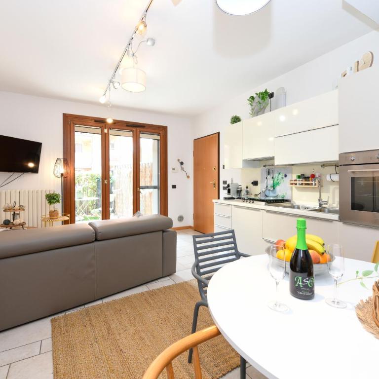 Martin apartment with pool & terrace near center salò & lake Garda - Appartamento con 1 Camera da Letto - 7
