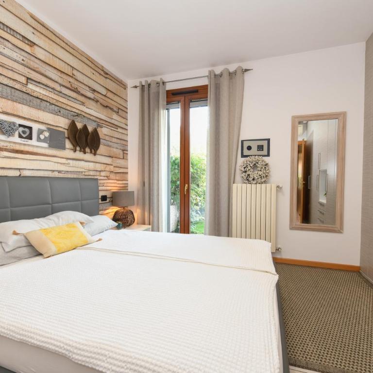 Martin apartment with pool & terrace near center salò & lake Garda - Appartamento con 1 Camera da Letto - 5