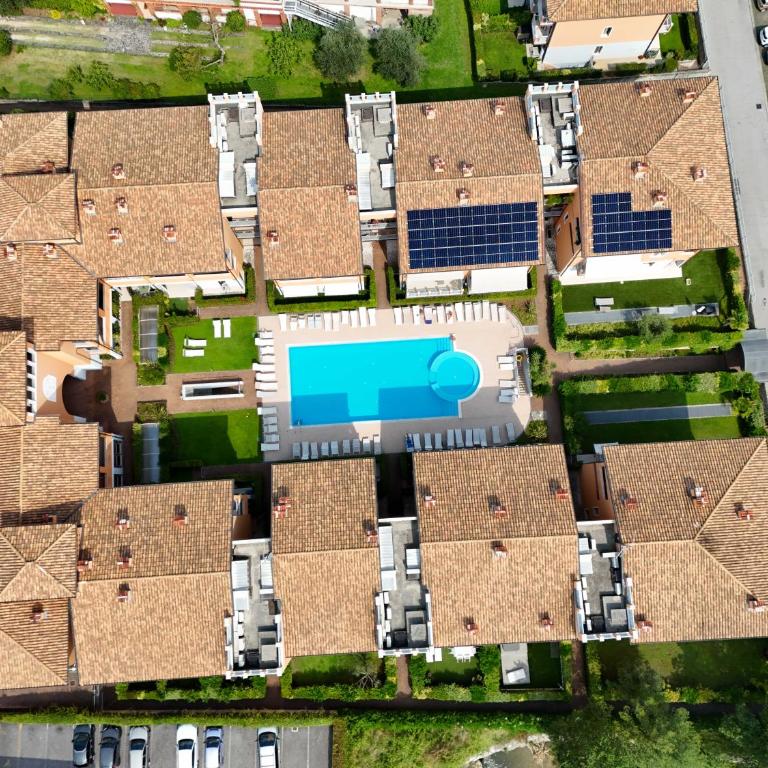 Martin apartment with pool & terrace near center salò & lake Garda - Appartamento con 1 Camera da Letto - 38