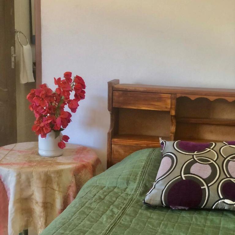 El Rincón de Nukuri by Looking Samaipata - Habitación Triple con vistas a la montaña - 4