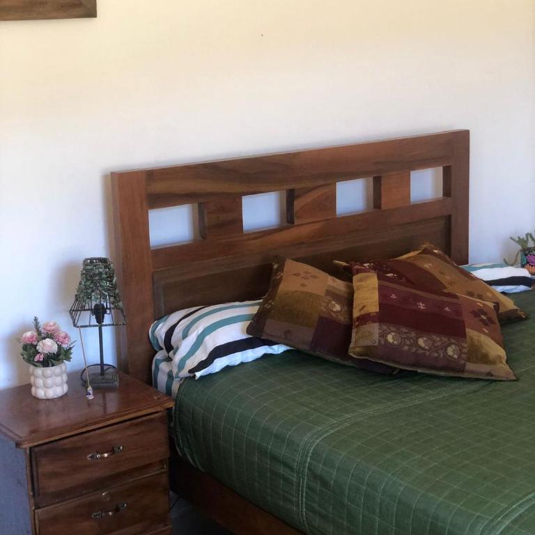 El Rincón de Nukuri by Looking Samaipata - Habitación Triple con vistas a la montaña - 5