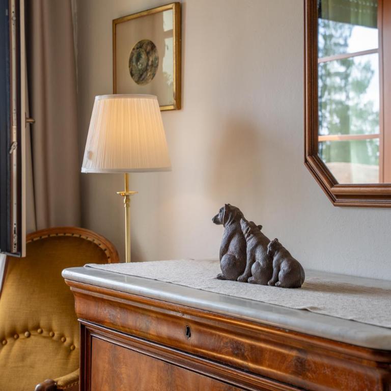 Villa Paradiso - Suite con Vista Lago - 7