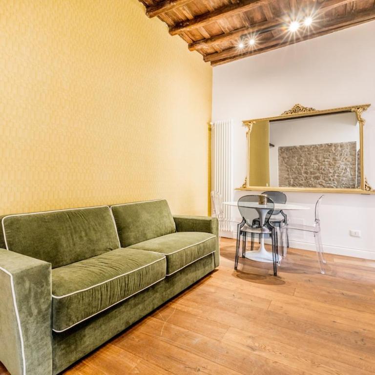 APT ROME Fratte di Trastevere - One-Bedroom Apartment - 2