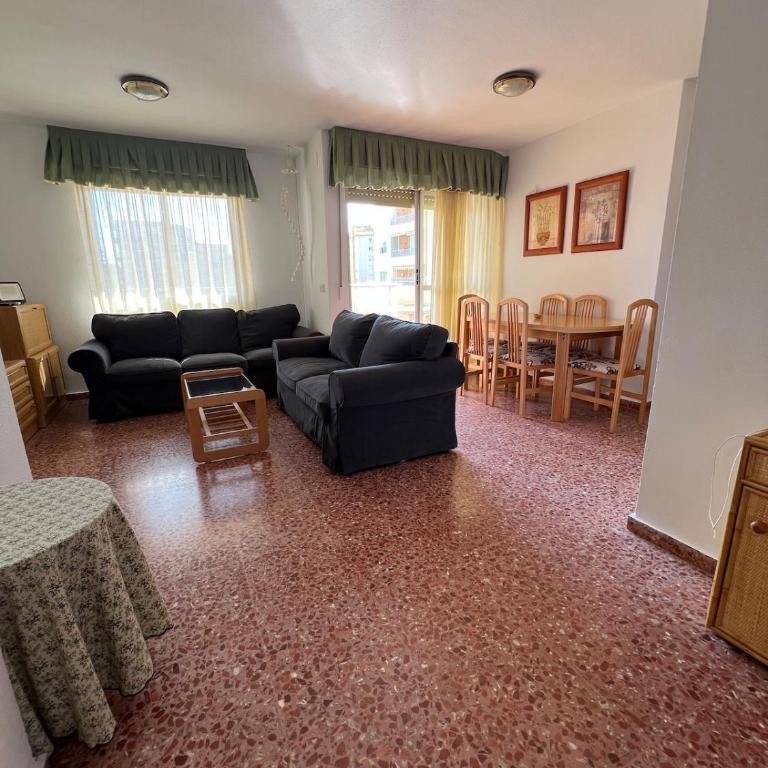 Apartamento LAS AMERICAS Playa Gandía - Apartamento de 3 dormitorios - 1