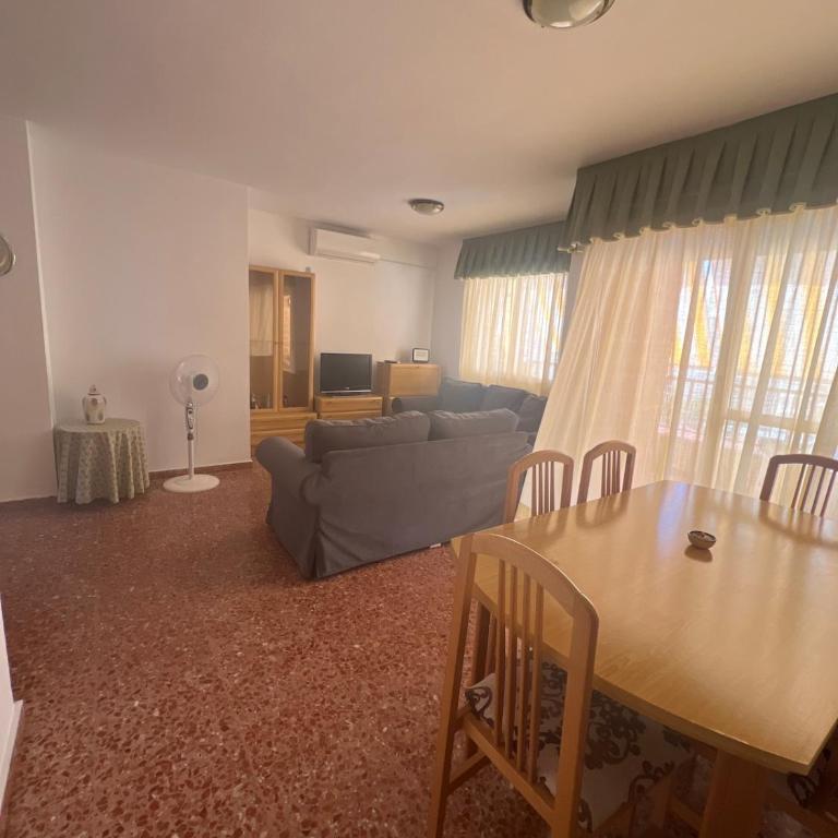 Apartamento LAS AMERICAS Playa Gandía - Apartamento de 3 dormitorios - 4