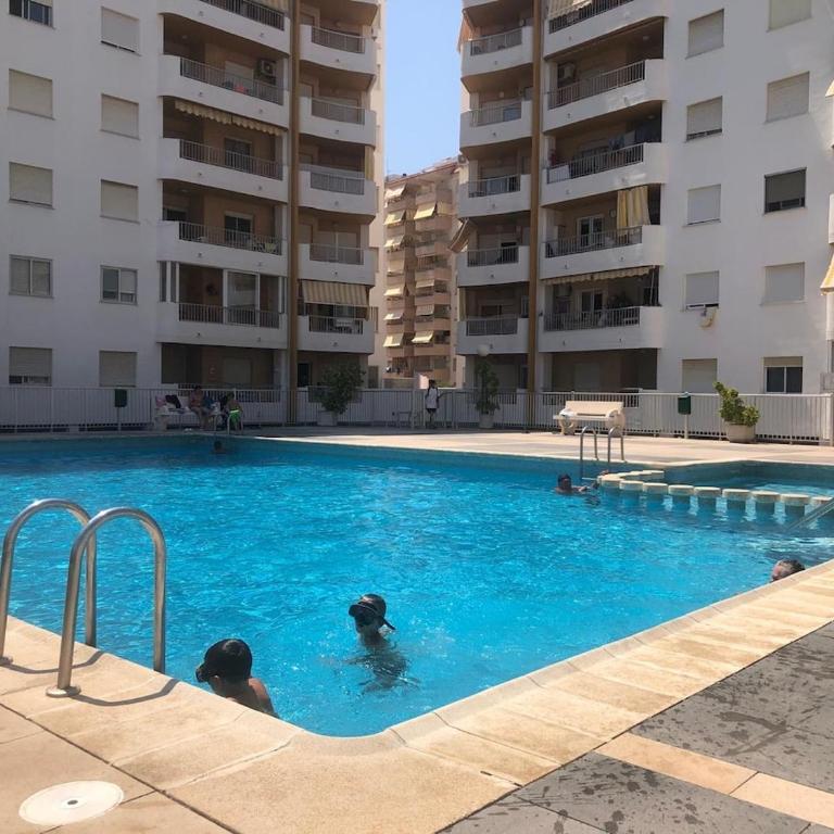 Apartamento LAS AMERICAS Playa Gandía - Apartamento de 3 dormitorios - 5