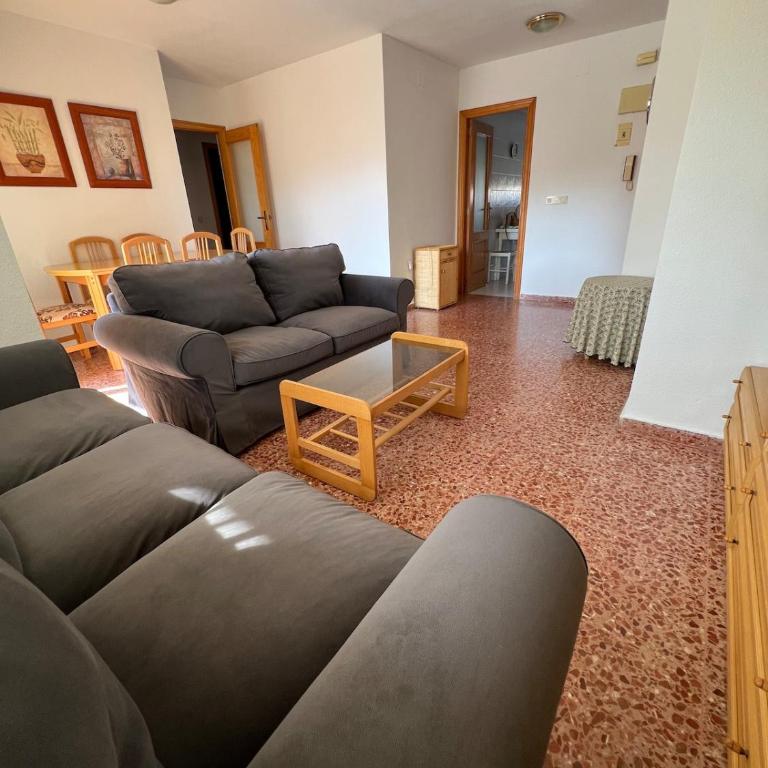 Apartamento LAS AMERICAS Playa Gandía - Apartamento de 3 dormitorios - 6