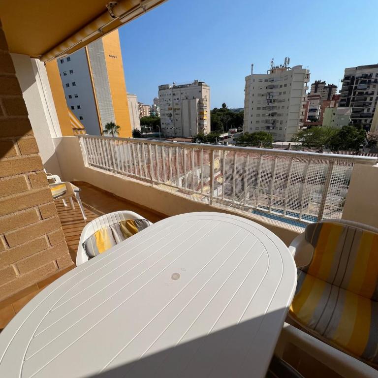 Apartamento LAS AMERICAS Playa Gandía - Apartamento de 3 dormitorios - 8