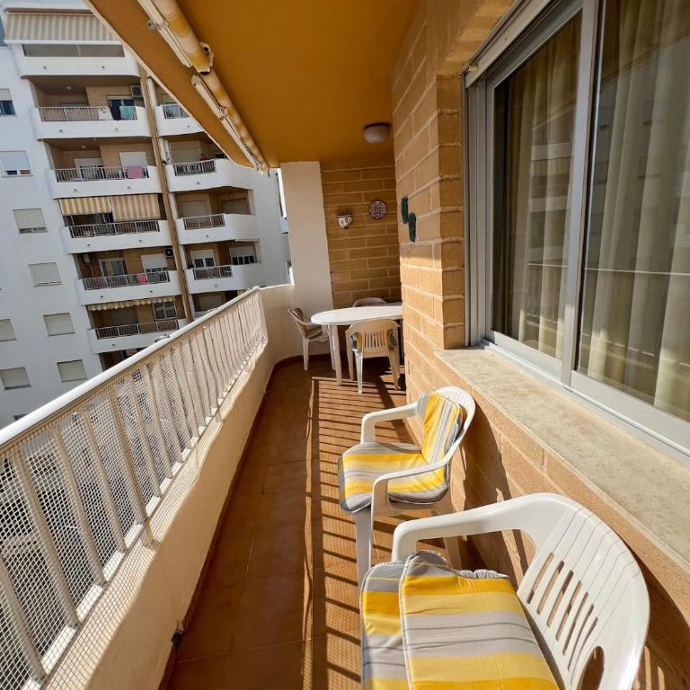 Apartamento LAS AMERICAS Playa Gandía - Apartamento de 3 dormitorios - 10