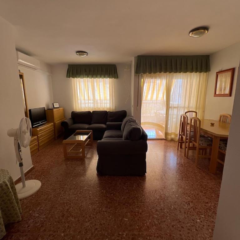 Apartamento LAS AMERICAS Playa Gandía - Apartamento de 3 dormitorios - 11