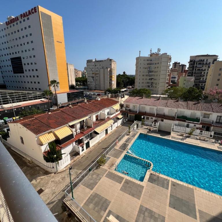 Apartamento LAS AMERICAS Playa Gandía - Apartamento de 3 dormitorios - 20