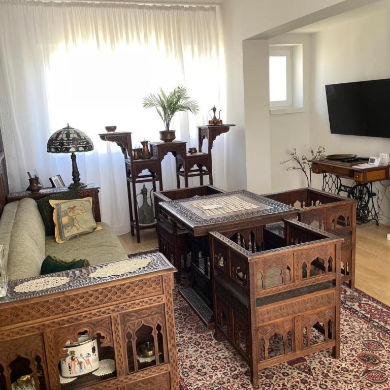 Penthouse with a view - Apartman sa 1 Spavaćom Sobom - 3
