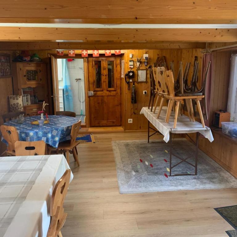 Relais de Van d'en Haut - Chalet mit 3 Schlafzimmern - 12