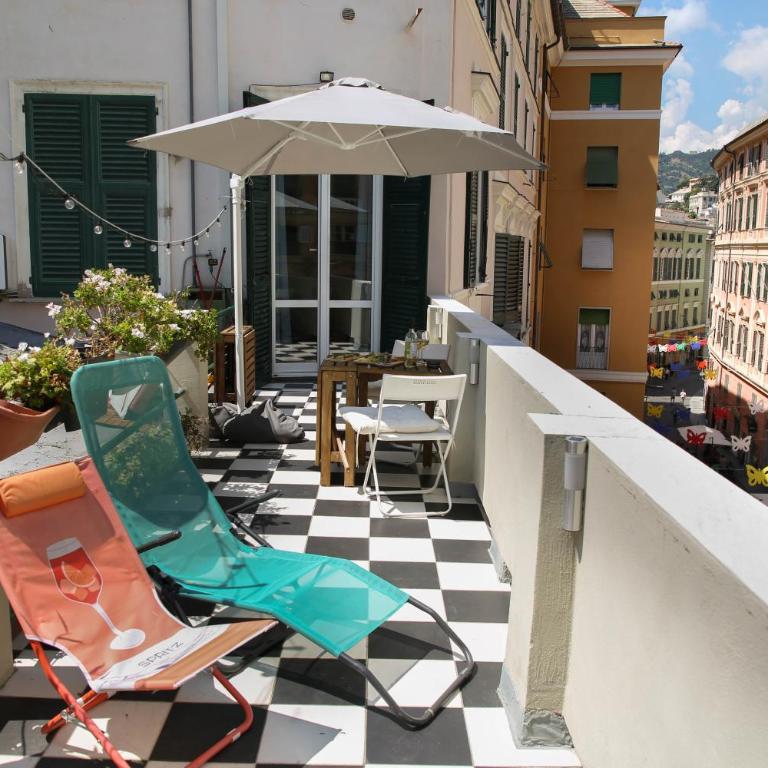 La Grimaldina - Appartamento con 1 Camera da Letto - 11