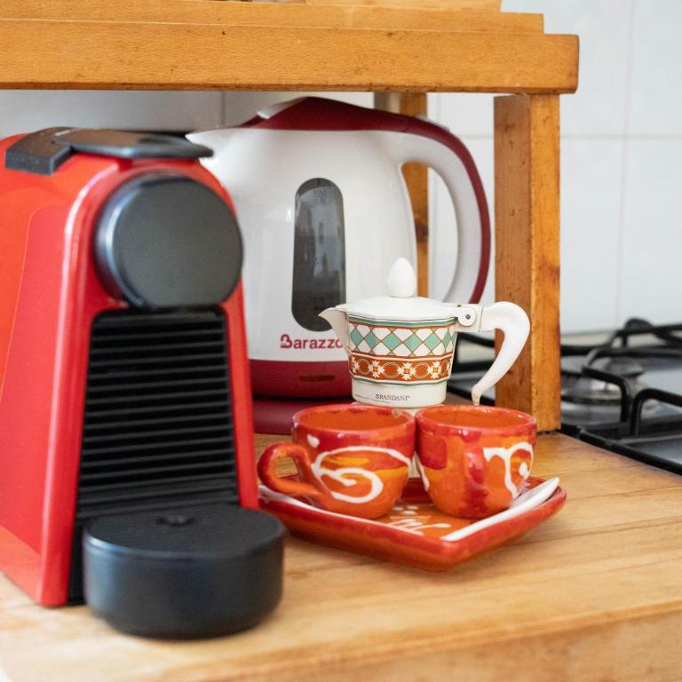 La Grimaldina - Appartamento con 1 Camera da Letto - 8