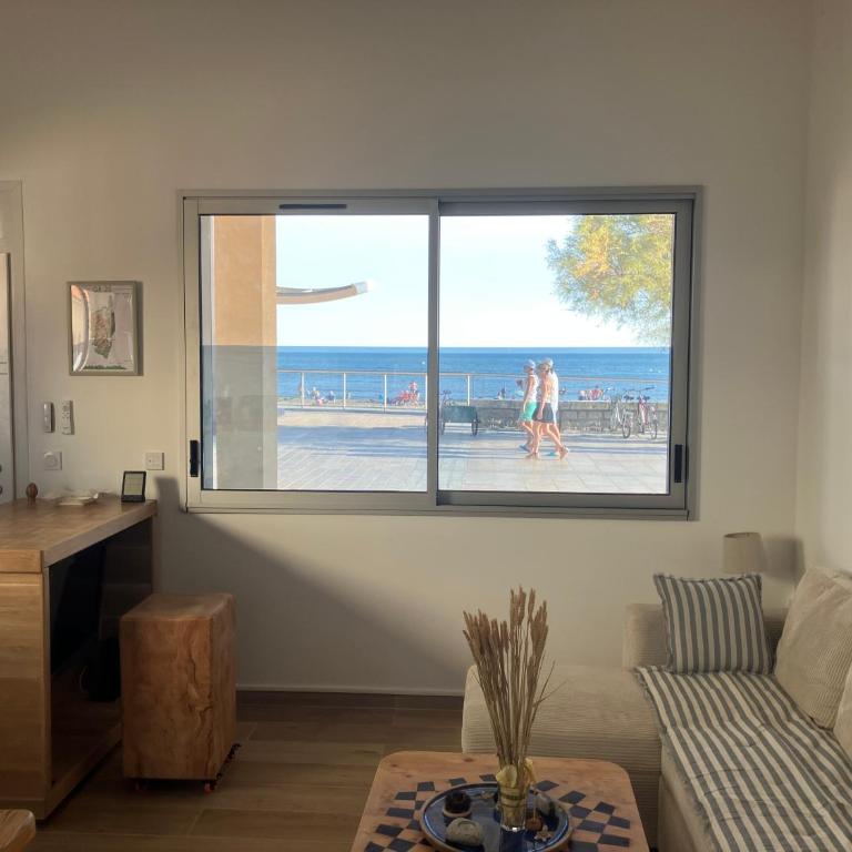 La Casa Polo and Lea 1ère Ligne Mer Accès Direct Plage RDC - Appartamento con Vista Mare - 2