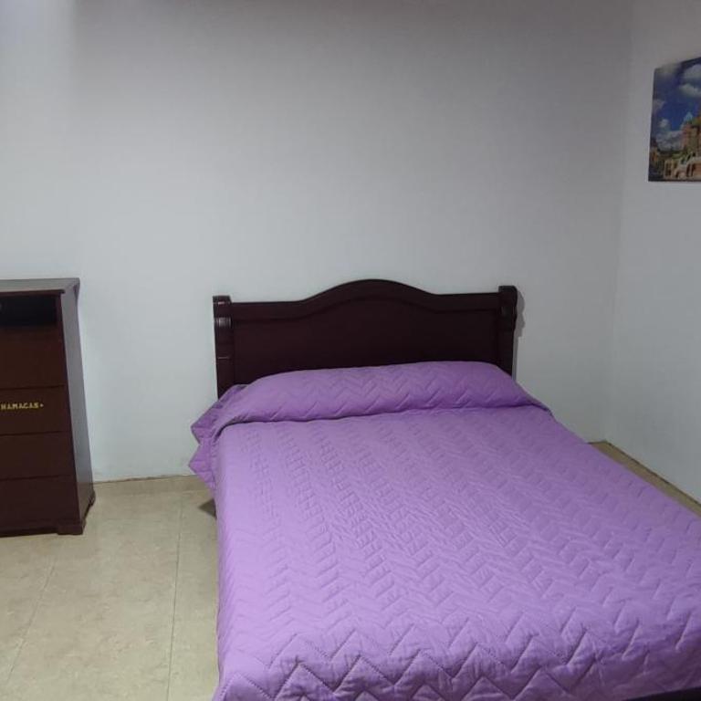Agradable casa con parqueadero, en Rivera Huila. - Two-Bedroom House - 56