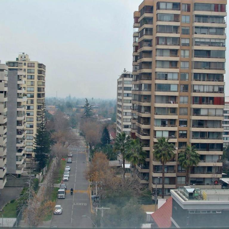 Suite Maca Luminoso, Cordillera, Parking - Apartamento de 1 dormitorio - 2