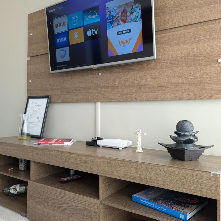 Apartamento con 3 habitaciones y Vista directa al Mar - Apartamento de 3 dormitorios - 24