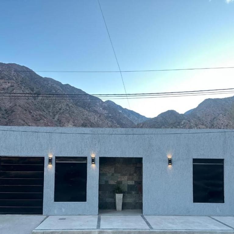 Refugio de montaña - One-Bedroom House - 1