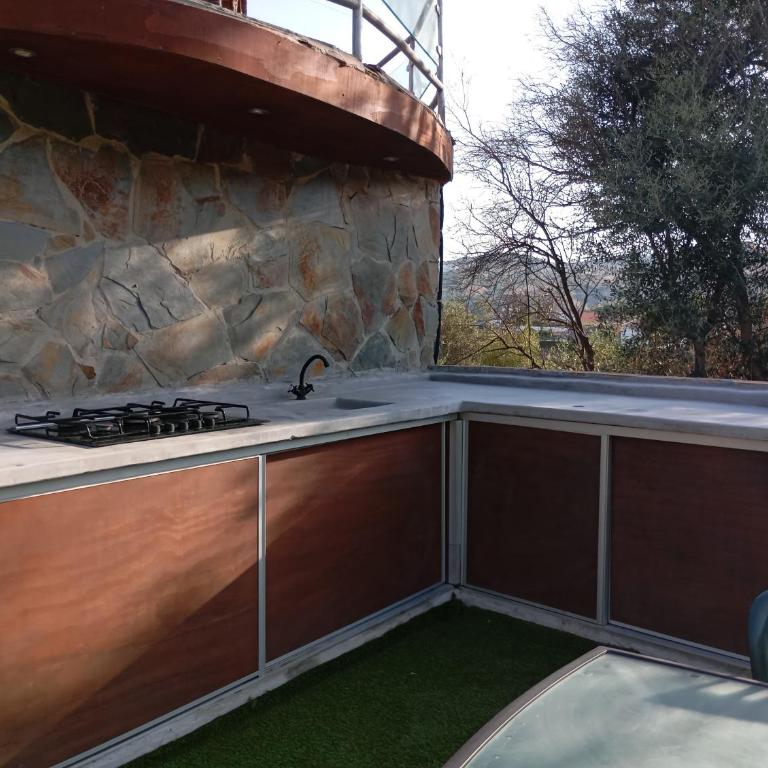 Preciosa Cabaña en zona rústica, La Cala de Mijas - Apartamento de 1 dormitorio - 8