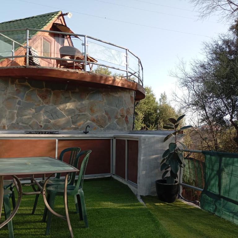 Preciosa Cabaña en zona rústica, La Cala de Mijas - Apartamento de 1 dormitorio - 6