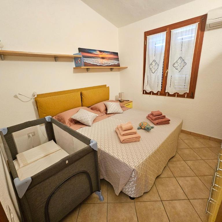 Sun & Beach house Costa Rei - One-Bedroom House - 7