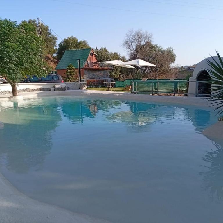 Preciosa Cabaña en zona rústica, La Cala de Mijas - Apartamento de 1 dormitorio - 5