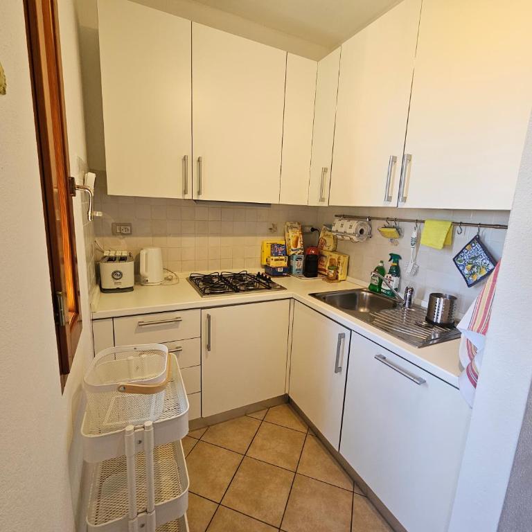 Sun & Beach house Costa Rei - One-Bedroom House - 6
