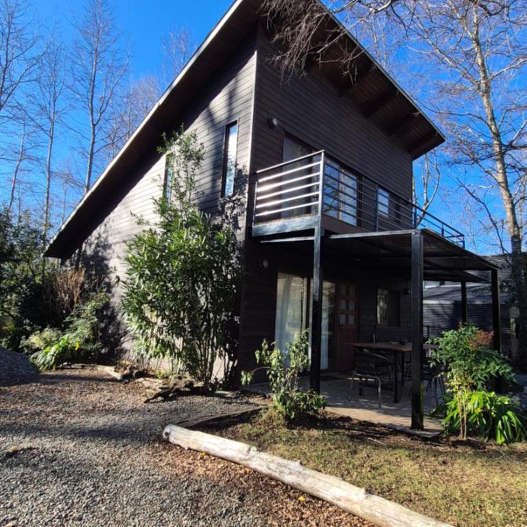 Cabañas Alto Bosque - Casa Unifamiliar de 3 dormitorios - 2