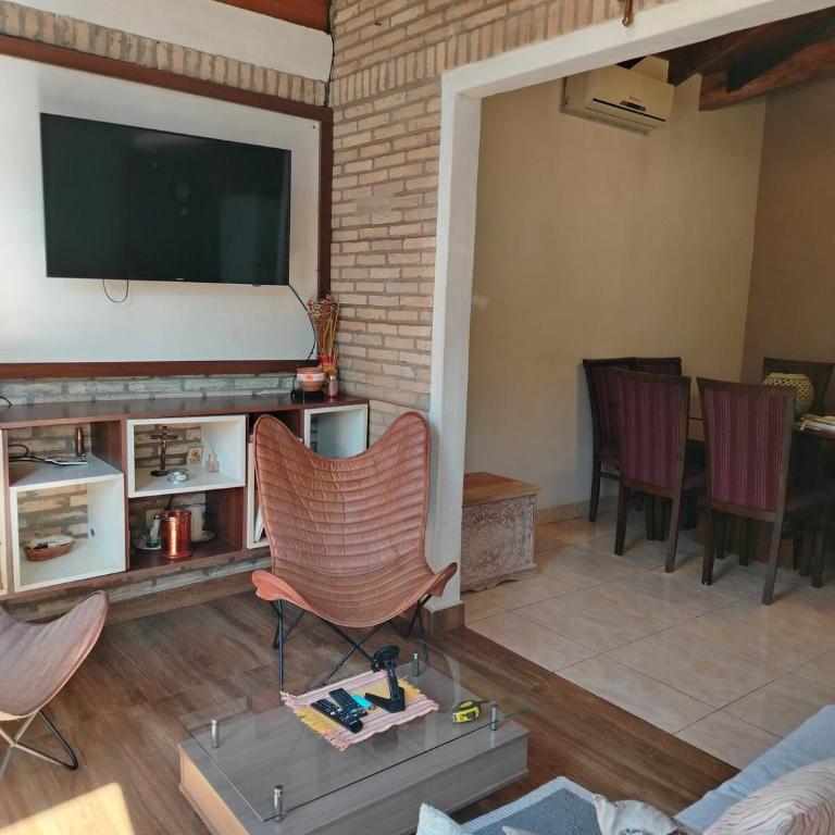 Paz y Confort del Lago - One-Bedroom Apartment - 1