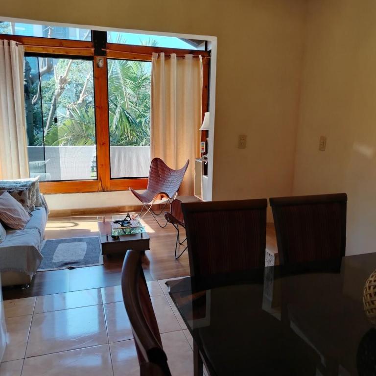 Paz y Confort del Lago - One-Bedroom Apartment - 2