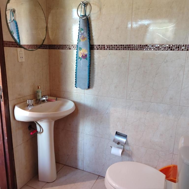 Paz y Confort del Lago - One-Bedroom Apartment - 6