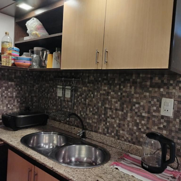 Paz y Confort del Lago - One-Bedroom Apartment - 15