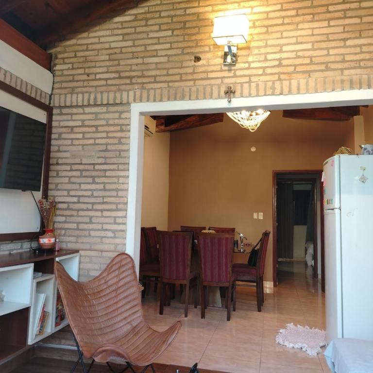 Paz y Confort del Lago - One-Bedroom Apartment - 18
