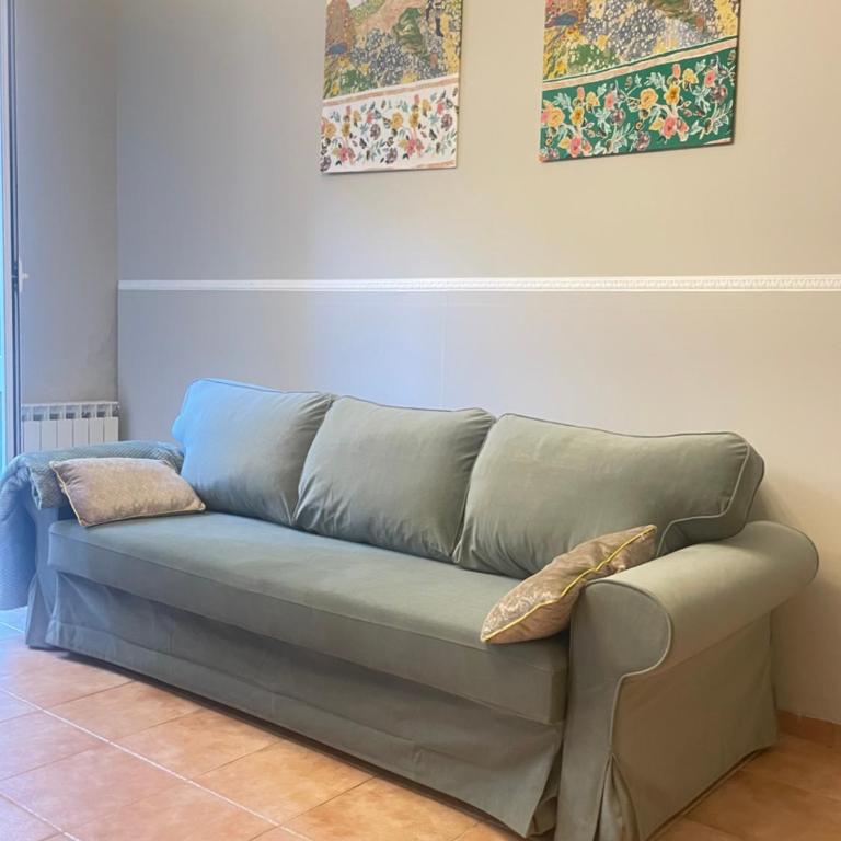 CASA FRE genova - Appartamento con 1 Camera da Letto - 17