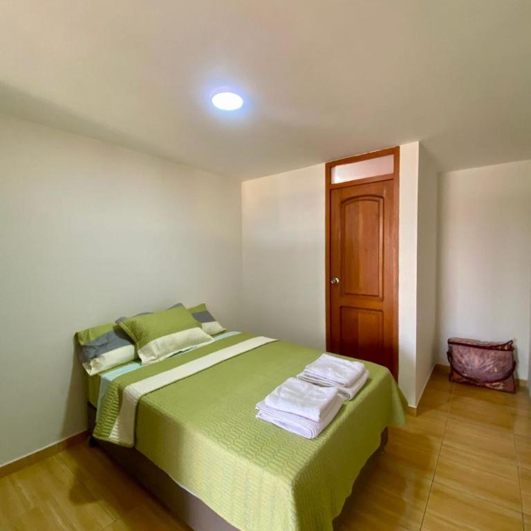 Monoambiente céntrico - One-Bedroom Apartment - 3