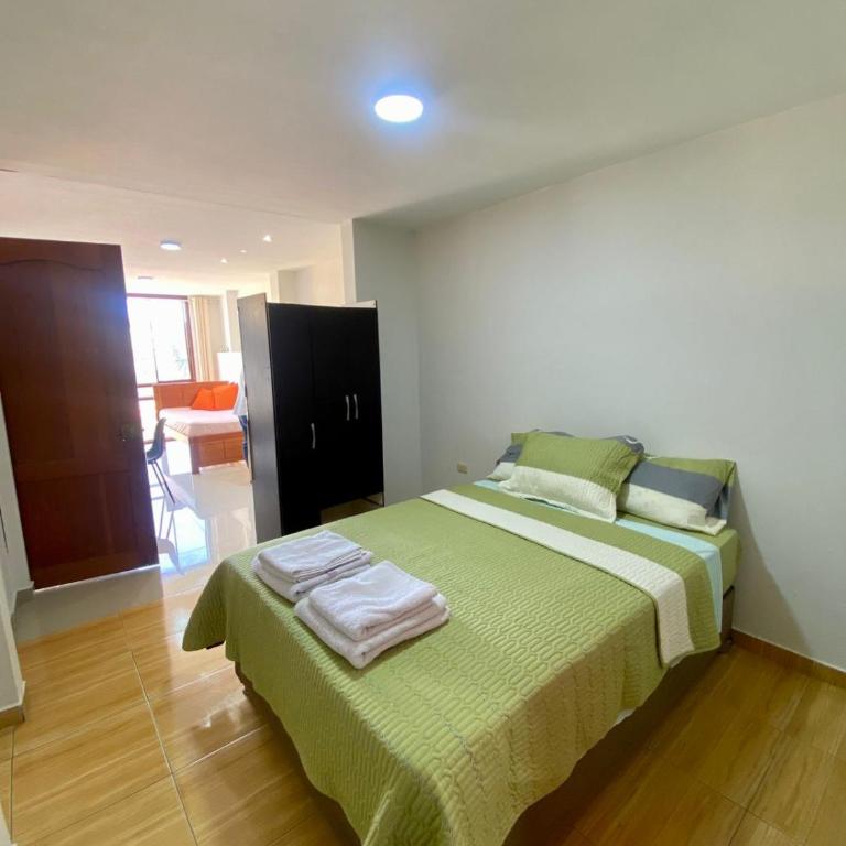 Monoambiente céntrico - One-Bedroom Apartment - 6