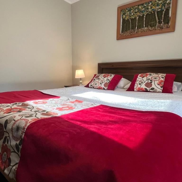 Cabañas Alto Bosque - Casa Unifamiliar de 3 dormitorios - 21