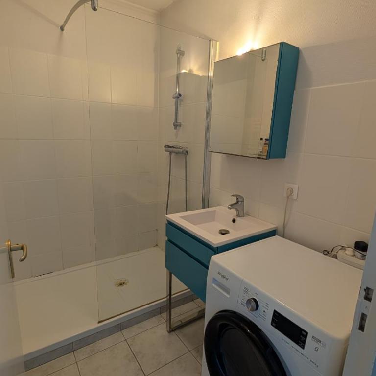 Appartement face mer grande terasse - Appartement 1 Chambre - 8