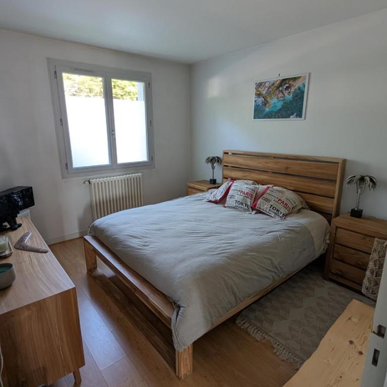Appartement face mer grande terasse - Appartement 1 Chambre - 5
