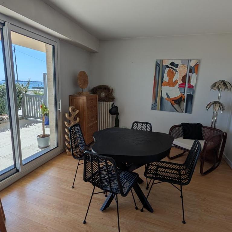Appartement face mer grande terasse - Appartement 1 Chambre - 4