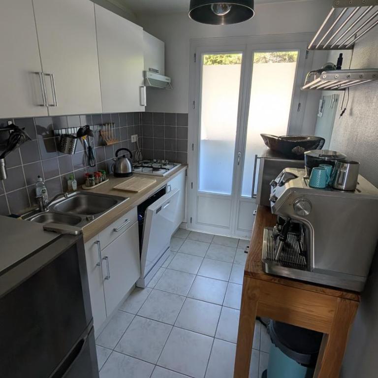 Appartement face mer grande terasse - Appartement 1 Chambre - 6