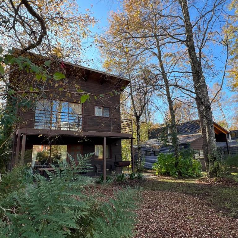 Cabañas Alto Bosque - Casa Unifamiliar de 3 dormitorios - 1