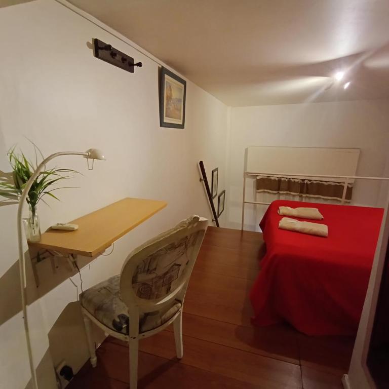 Recoleta loft - Apartamento de 1 dormitorio - 5