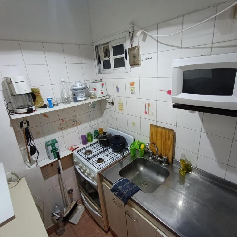 Recoleta loft - Apartamento de 1 dormitorio - 6