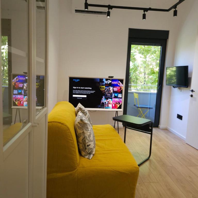 Don apartment Dorcol - One-Bedroom Apartment - 9